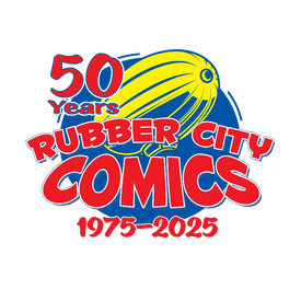 Rubber City Comics