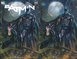 Batman #100 - Lucio Parrillo 2 Cover Set  - LTD 1000
