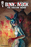 Bunny Mask: The Hollow Inside #1 - Dan Gorman Set of 2 Books