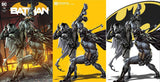 Batman #118 - Ngu 3 Cover Set - 12/22/21