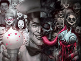 Ice Cream Man #25 - Tao 2 Cover Set - LTD 666