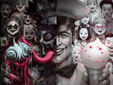 Ice Cream Man #25 - Tao 2 Cover Set - LTD 666