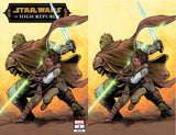 Star Wars The High Republic #3 - Jung 2 Cover Set - LTD 1000