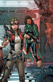 Star Wars: War of the Bounty Hunters #2 - Nauck 2 Cover Set - LTD 1000