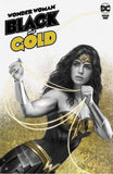 Wonder Woman #1 Black and Gold - Cohen 2 Comic Set - LTD 1500