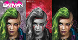 Batman #108 - Cohen 3 Cover Set - LTD 1000
