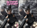 Batman Catwoman #1 - Ryan Brown 2 Cover Set  - LTD 1500