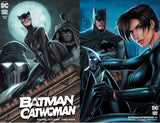 Batman Catwoman #1 - Ryan Kincaid 2 Cover Set  - LTD 1500