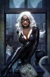 Black Cat #1 - Ryan Brown 2 Cover Set  - LTD 1000
