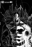 Batman Black and White #1 - Kirkham Set  - LTD 1500