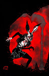 Bunny Mask #2 - Uzan 2 Cover Set - LTD 300