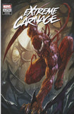 Extreme Carnage Alpha - Skan 2 Cover Set - LTD 1000