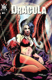 Cult of Dracula #1 - Garner 2 Cover Set - LTD 100