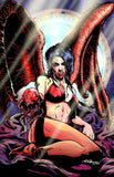 Cult of Dracula #1 - Garner 2 Cover Set - LTD 100