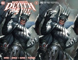 Dark Nights: Death Metal #4 - Ryan Brown 2 Cover Set  - LTD 1500