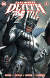 Dark Nights: Death Metal #4 - Ryan Brown 2 Cover Set  - LTD 1500