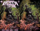 Dark Nights: Death Metal #6 - Kyle Hotz 2 Cover Set  - LTD 1500
