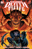 Dark Nights: Death Metal #7 - Kirkham 2 Cover Set - LTD 1500