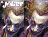 The Joker #1 - Ryan Brown Variant Set - LTD 1500