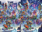 The MARVELS #3 - Alan Quah 2 Cover Set - LTD 1000