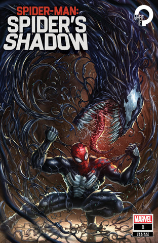 Spider-Man: Spider's Shadow #1 - Alan Quah Trade Variant - LTD 3000