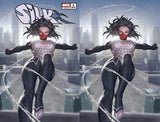 Silk #4 - Junggeun Yoon 2 Cover Set - LTD 1000