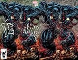 Venom #31 - Kyle Hotz 2 Cover Set - LTD 1000
