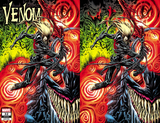 Venom #32 - Kyle Hotz 2 Cover Set - LTD 1000