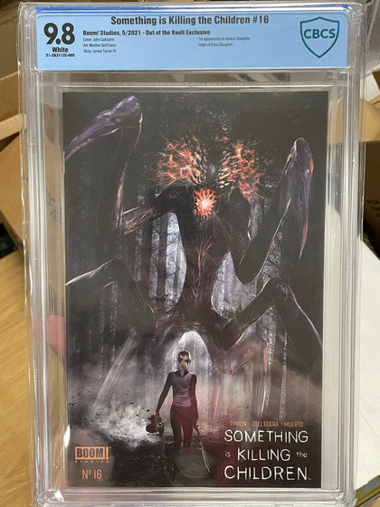 Graded Comics