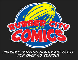 Rubber City Comics