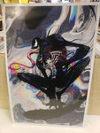 Shawn Coss Signed Exclusive Rainbow Print