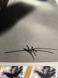 Shawn Coss Signed Exclusive B&W Print