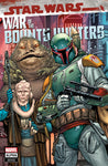 Star Wars: War of the Bounty Hunters Alpha - Nauck Variant Cover - LTD 3000