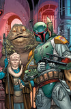 Star Wars: War of the Bounty Hunters Alpha - Nauck 2 Cover Set - LTD 1000