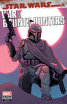 Star Wars: War of the Bounty Hunters Alpha - Pichelli Trade Variant - LTD 1000