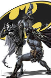 Batman #118 - Ngu 3 Cover Set - 12/22/21