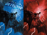 Detective Comics #1050 - Gabriele Dell'Otto Variant - Set of 2