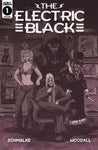 The Electric Black #1 - Retailer 1:10 Incentive Cover