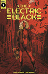 The Electric Black #2 - Retailer Incentive Cover