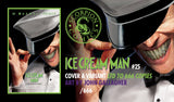 Ice Cream Man #25 - Gallagher Poster Variant - LTD 666