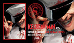 Ice Cream Man #25 - Gallagher Blood Variant - LTD 666