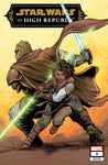 Star Wars The High Republic #3 - Jung 2 Cover Set - LTD 1000