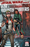 Star Wars: War of the Bounty Hunters #2 - Nauck 2 Cover Set - LTD 1000