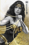 Wonder Woman #1 Black and Gold - Cohen 2 Comic Set - LTD 1500