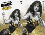 Wonder Woman #1 Black and Gold - Cohen 2 Comic Set - LTD 1500