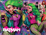 Batman #108 - Szerdy 2 Cover Set Variant  - LTD 1500 - Mid May