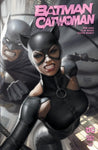 Batman Catwoman #1 - Ryan Brown 2 Cover Set  - LTD 1500