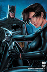 Batman Catwoman #1 - Ryan Kincaid 2 Cover Set  - LTD 1500