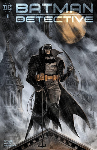 Batman: The Detective #1 - Nick Robles Variant Cover