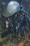 Batman #100 - Lucio Parrillo 2 Cover Set  - LTD 1000